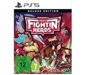 Them's Fightin' Herds Deluxe Edition Juego para Consola Sony PlayStation 5 PS5