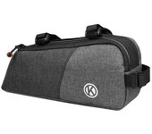 Bicycle Bag Frame Front Top Tube Bag Large Capacity Waterproof MTB Bike Triangle Pouch Phone Case Beam Pack Cycling Accessories