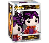 Funko - Figura Pop Disney Hocus Pocus 2 Mary - Funko Pop Coleccionable De Edición Limitada - Funko Pop Diseño Detallado Y Realista - Funko Pop Ideal Para Regalo - Funko Pop Gran Variedad De Personajes
