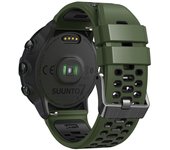 Silicone 24mm Watch Strap For Suunto 9 7 D5 Spartan Sport Wrist HR Baro Sport Bracelet Smartwatch Replacement Wristband Bracelet