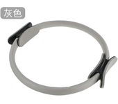 Yoga Fitness Ring Circle Pilates Girl Women Exercise Gym Workout Pilates Accessories Home Resistance Elasticity Yoga Ring Circle