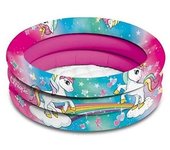 Molto Piscina Hinchable Unicornio 60cm Diámetro - Juegos Coleccionables