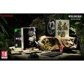 Metal Gear Solid Delta: Snake Eater Deluxe Edition Juego Fisico para Consola Microsoft Xbox Series X