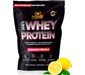 100% Whey Protein 2.27kg King Nutrition Proteina Concentrada