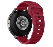 22mm 20mm Silicone Strap For Amazfit GTR 4/GTS 4 Breathable Wristband Samsung Galaxy Watch 7/6/5 Huawei Watch 4/3/GT3-2 Pro Band