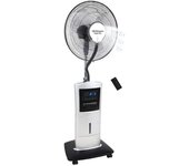 Ventilador nebulizador orbegozo sfa 7000/ 100w/ 3 aspas 40cm/ 3 velocidades/ depósito 1.5l