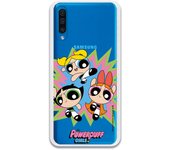 Funda original compatible con Samsung Galaxy A50 - The Powerpuff Girls Boom