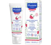 Bebé-niño crema facial hidratante confort 40 ml