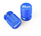 For YAMAHA TMAX530 TMAX500 TMAX560 T-MAX Tmax 530 560 500 2008-2023 Motorcycle CNC Aluminum Tire Valve Air Port Stem Cover Caps