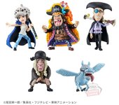 Banpresto Figura Coleccionable One Piece Trafalgar Law Vs Piratas de Barba Negra