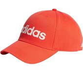 Adidas Daily Cap IR7907 baseball cap gorra de béisbol clásica con un diseño minimalista y un ajuste cómodo. Ideal para uso diario o para complementar un look deportivo.