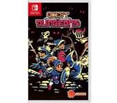 Quest of Dungeons Juego Fisico para Consola Nintendo Switch