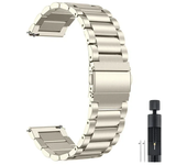 22mm Watch Strap For Honor GS 3 GS Pro MagicWatch 2 46mm Stainless Steel Bracelet For Huawei Watch 4 3 3Pro GT2 3 4 46MM GT2Pro