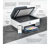 HP Smart Tank 7306 Dark Surf Blue