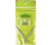 2.0-8.0mm aluminum Circular Knitting Needles Crochet Needles Pins Needle Craft Tools For Set of Knitting hooks DIY Weaving