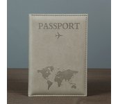 Lover The World Map Passport Cover Hot Stamping Simple Plane Women Men Travel Passport  Case Holder Fashion Wedding Gift