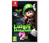 Luigi's Mansion 2 HD Juego para Consola Nintendo Switch
