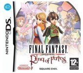 Final Fantasy, Crystal Chronicles Ring of Fate Juego para Consola Nintendo DS