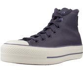 Zapatillas deportivas de Mujer Marca Converse Modelo Chuck Taylor All Star Lift Hi Shadow
