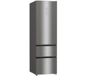 FRIGORIFICO COMBI HISENSE RM469N4ACD NOFROST D ALTO 200 CM ANCHO 60 CM INOX