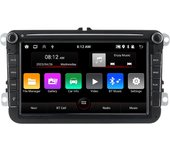 Radio con GPS para Coche, reproductor Multimedia con Android 13, Carplay, Estéreo, para Volkswagen, VW, Passat B6, B7, CC, Tiguan, Touran, GOLF, POLO, Novedad
