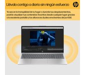 Portátil HP 15-FC0116NS Ryzen 7 7730U- 16GB- 512GB SSD- 15.6'- Sin Sistema Operativo