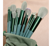 13Pcs Makeup Brush Set Make Up Concealer Brush Blush Powder Brush Eye Shadow Highlighter Foundation Brush Cosmetic Beauty Tools