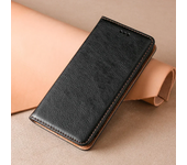 Galaxy M15 Flip Case Business Magnetic Leather Wallet Phone Case for Samsung Galaxy M54 M34 M15 F15 5G Book Style with Card Slot