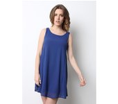 LOVE & MONEY Vestido LOVE&MONEY Sin Mangas Corte Evasé - Ref: H15241