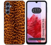 Tumundosmartphone Funda Silicona para Samsung Galaxy M34 5G diseño Animal 03 Dibujos