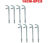 Plastic Plant Support Pile Frame Greenhouse Arrangement Semicircle Fixed Rod Indoor Flower Plant Vine Climbing Bracket