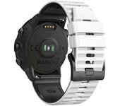 Silicone 24mm Watch Strap For Suunto 9 7 D5 Spartan Sport Wrist HR Baro Sport Bracelet Smartwatch Replacement Wristband Bracelet