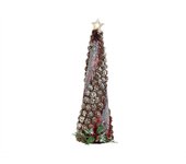 ARBOL NAVIDAD PATCHWORL HM91057 FIJALO