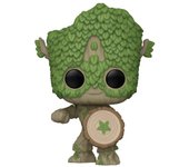 Funko pop marvel: we are groot groot como capitan america 79515