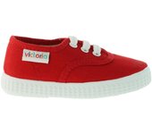 Zapatilla de Cordones Victoria