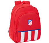 MOCHILA INFANTIL ADAPTABLE A CARRO ATLÉTICO DE MADRID 27X33X10 CM (Safta 612485524)