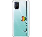 Carcasa para Oppo A52/A72/A92 - Love LGTBI