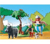 Playmobil astérix: la caza del jabalí