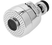 Universal Rotatable Kitchen Faucet Adapter Shower Head Bathroom Water Saving Tap Aerator Diffuser Nozzle Splash Filter Bubbler