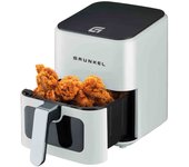 Freidora de aire WHITEEASYFRYER de 4L y  1200W blanca