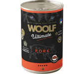 Latas de Comida Húmeda de Cerdo para Perro 400gr - Alimento Premium para tu Mascota.