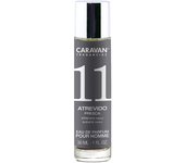 Caravan Perfume de Hombre Nº11 - 30ml. Fragancia Fougere con Notas de Limón, Lavanda, Patchouli, Vetiver y Musgo