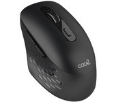 COOL - 8434847070711 ratón Universal Ambidextro RF inalámbrico Óptico 3200 DPI 8434847070711