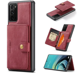 Magnetic Leather Phone Case for Samsung Galaxy A55 A35 A15 A14 A13 A72 A72 A71 A54 A53 A52 A51 A42 A33 4G 5G Wallet Card Cover