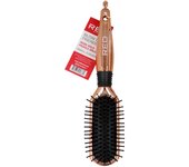 Red Kiss Rose Gold Paddle Brush Small Cush