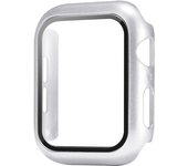 Glass+Cover for Apple Watch Screen Protector Case 44mm 40mm 41mm 45mm 42mm 38mm Scratch Resistant Protective iWatch 8 7 6 SE 53
