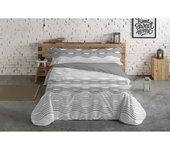 TEJIDOS REINA  Juego Nórdico de 3 Piezas - Juego Nórdico Modelo MOJACAR   - Juego Nórdico Tacto Extrasuave, Elegante + Confort y Estilo para tu dormitorio - Juego Nórdico Ideal para todas las estaciones