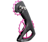 RYET RS Ceramic Oversized Derailleur Pulley Wheel 13T-19T Pulley Wheel Fit For Shiman R7000 R8000 R8100 R8150 R9100 R9250