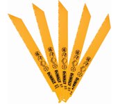 Dewalt DT2387-QZ - Hoja de sierra sable bi-metal para uso general