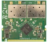 MikroTik RouterBOARD R52HnD - netvarks